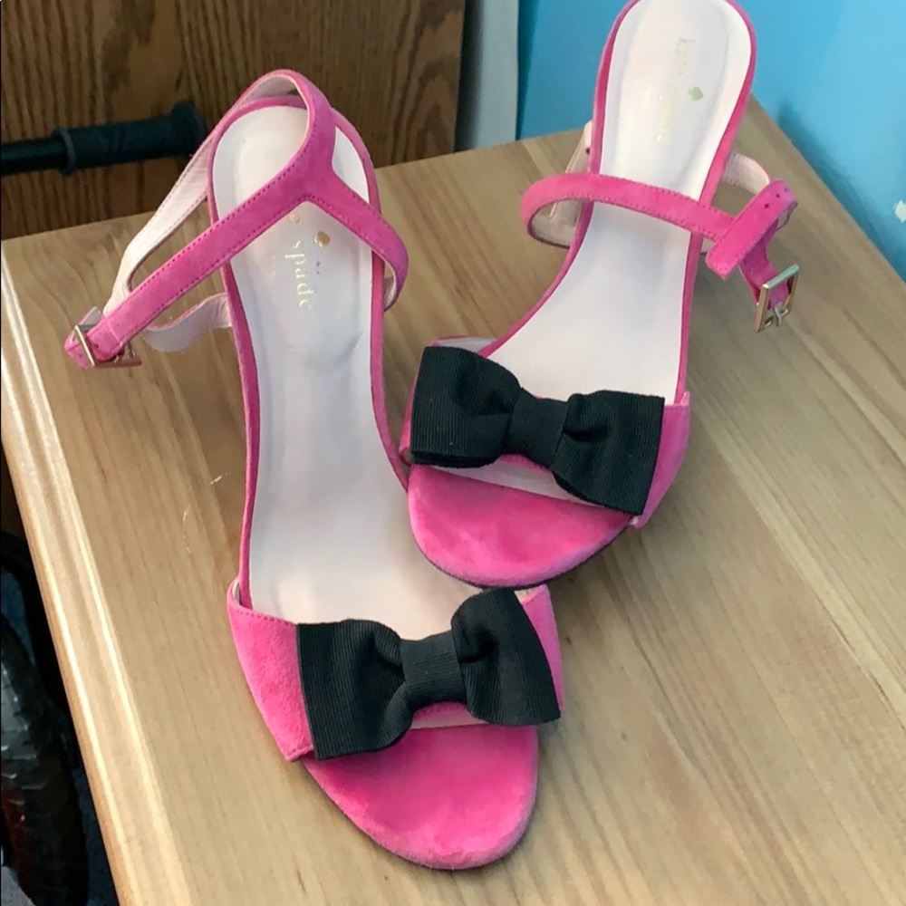 Kate spade pump